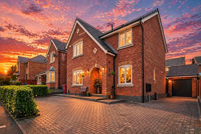 4 Bedroom Detached House For Sale In Arbour Drive, Blackburn, BB2