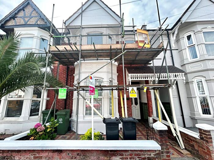 1 Bedroom Flat To Rent In Shadwell Road, Portsmouth, PO2