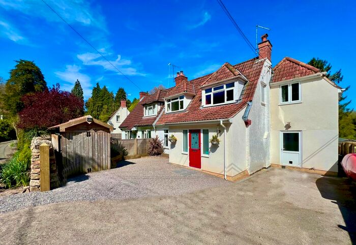 4 Bedroom Semi-Detached House For Sale In Burrington Coombe, Burrington, Bristol, BS40