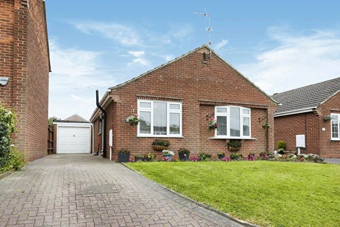 2 Bedroom Bungalow To Rent In Larch Road, Kilburn, Belper, DE56