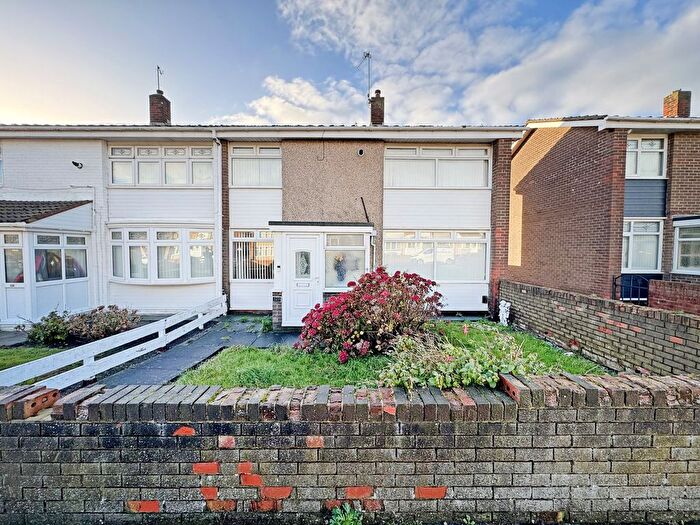 3 Bedroom End Terrace House For Sale In Northgate, Hartlepool, TS24