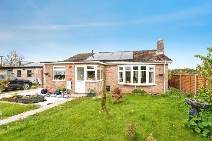 2 Bedroom Bungalow For Sale In Sharman Avenue, Watton, Thetford, Norfolk, IP25