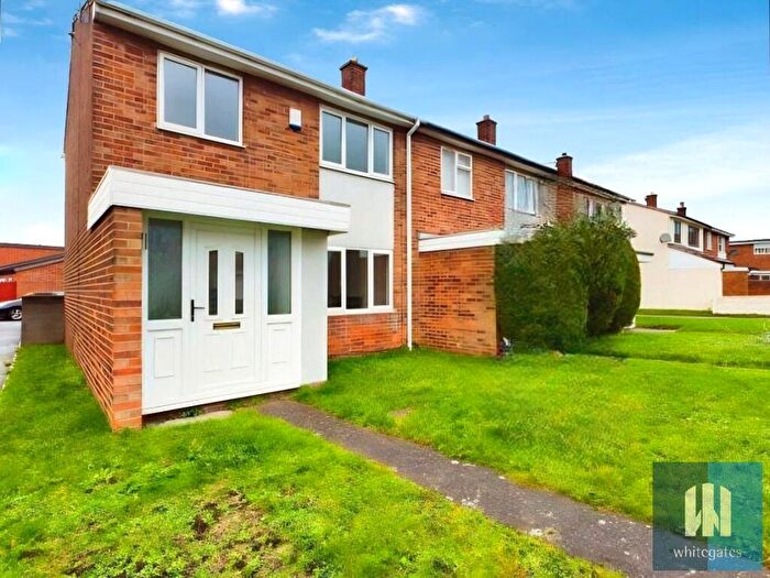 3 Bedroom End Of Terrace House To Rent In Westfield Road, Eggborough, DN14