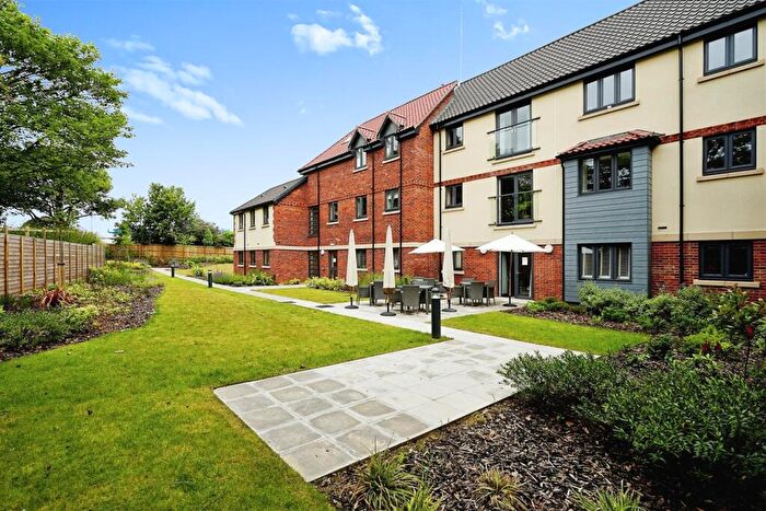2 Bedroom Flat For Sale In Homestead Place, Upper Staithe Road, Stalham, Norwich, NR12