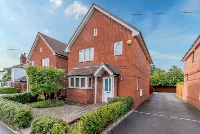 3 Bedroom Detached House To Rent In Ash Street, Ash, Aldershot, GU12