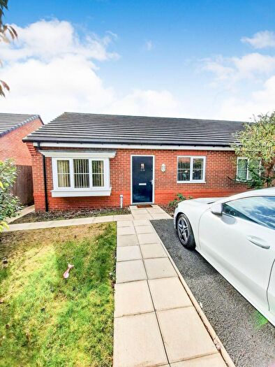 2 Bedroom Bungalow To Rent In Wilding Drive, Crewe, CW1