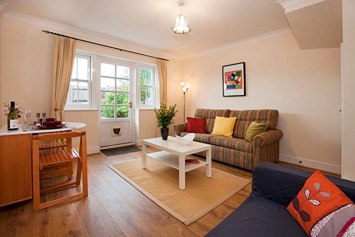 4 Bedroom Terraced House To Rent In The Spires, Canterbury, Kent, CT2