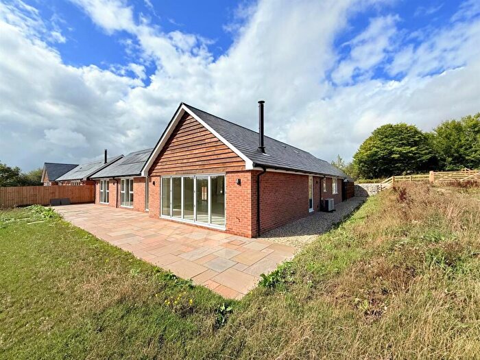 4 Bedroom Detached Bungalow For Sale In Broad Oak, Sturminster Newton, DT10