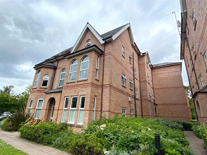 2 Bedroom Apartment To Rent In Parkside, Hart Road, Fallowfield, Manchester, M14