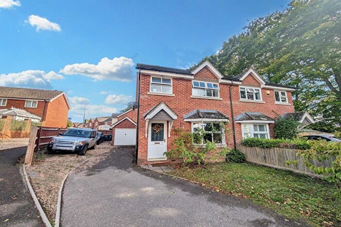 3 Bedroom Semi-Detached House For Sale In Blandford, DT11