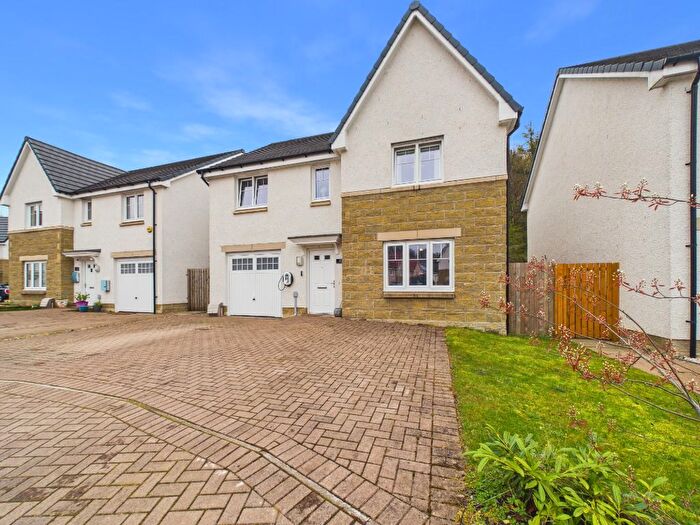 4 Bedroom Detached House For Sale In Sherman Drive, East Kilbride, G74