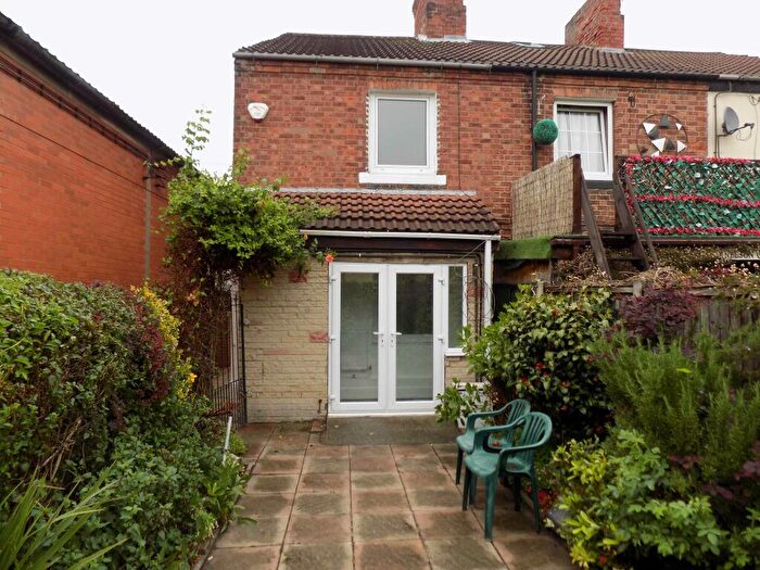 1 Bedroom Cottage To Rent In Nelson Cottages, Eastgate, Worksop, S80