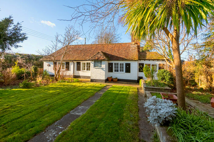 3 Bedroom Detached Bungalow For Sale In Chapel Road, Tilmanstone, Deal, CT14