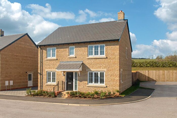 4 Bedroom Detached House For Sale In Braunston Road Oakham, LE15