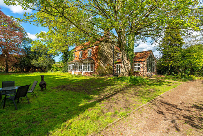5 Bedroom House For Sale In Pingle Lane, Bishop Norton, Market Rasen, LN8