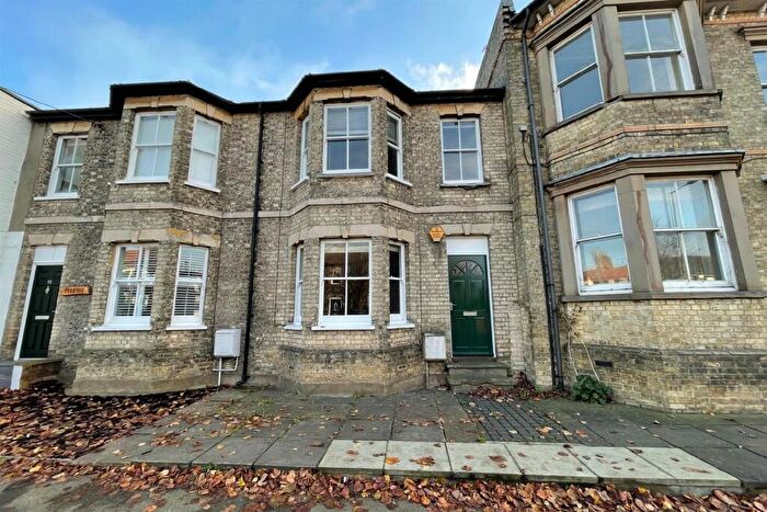 3 Bedroom Terraced House To Rent In London Road, Brandon, IP27