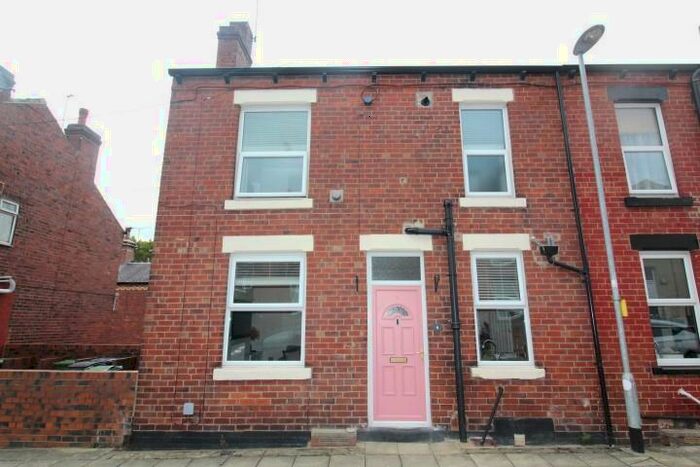 1 Bedroom Terraced House To Rent In Woodville Place, Horsforth, Leeds, LS18