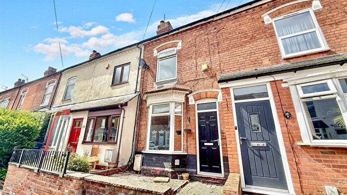 2 Bedroom Terraced House For Sale In Cotteridge Road, Cotteridge, Birmingham, B30