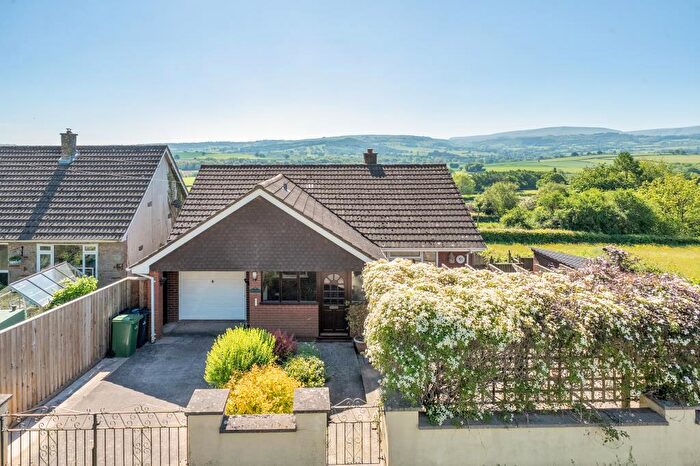 3 Bedroom Detached House For Sale In Bronydd, Hereford, HR3