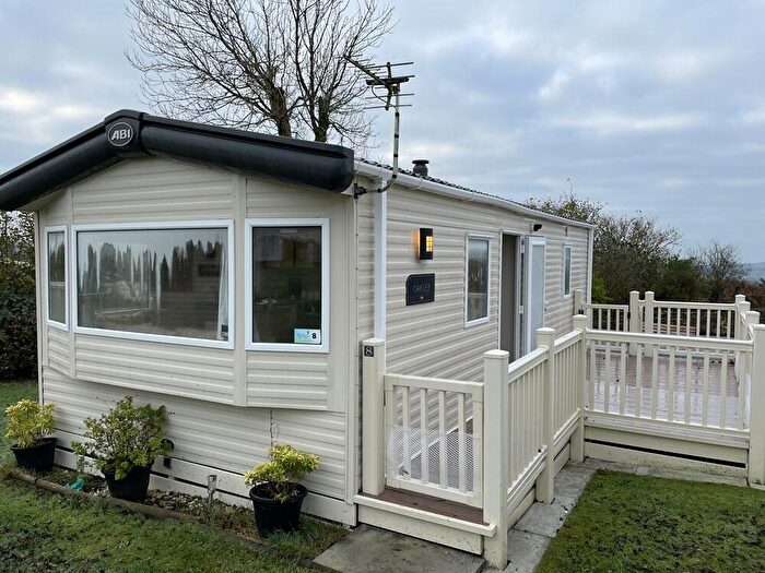 2 Bedroom Caravan For Sale In Trefach Holiday Park, SA66