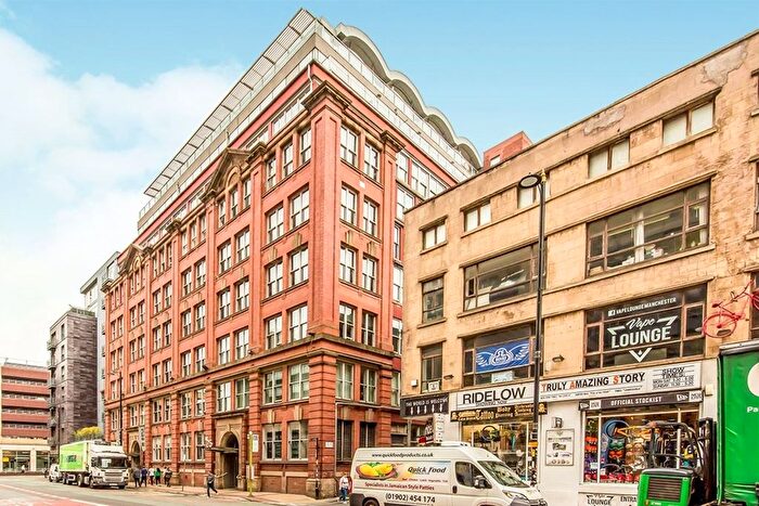 2 Bedroom Flat For Sale In Church Street, Manchester, M4