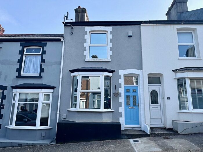 2 Bedroom Terraced House For Sale In Lorrimore Avenue, Stoke, PL2