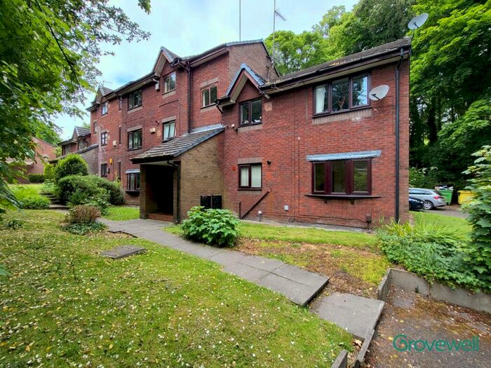 2 Bedroom Flat To Rent In Crescent Avenue, Prestwich, Manchester, M25