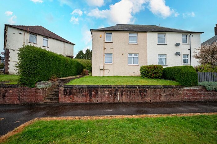 2 Bedroom Flat For Sale In Western Road, Kilmarnock, KA3