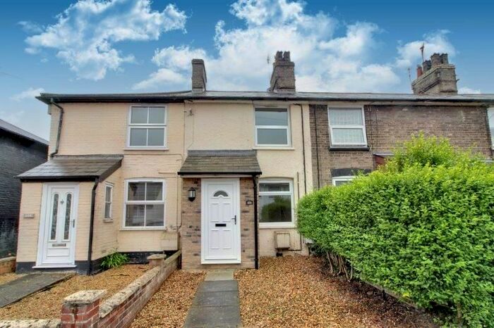 3 Bedroom Terraced House To Rent In Bridge Street, Stowmarket, IP14