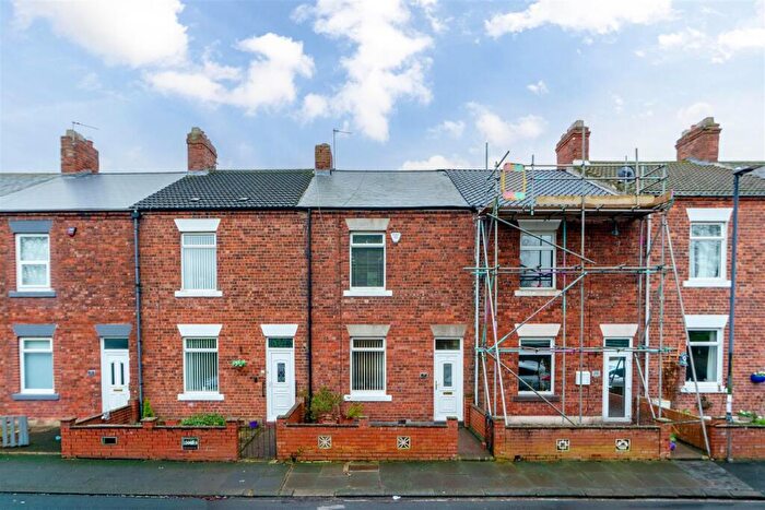 3 Bedroom Terraced House For Sale In North Terrace, Wallsend, NE28