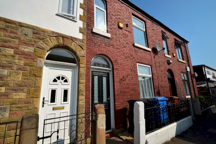 2 Bedroom Terraced House To Rent In Hope Street, Hazel Grove, Stockport, SK7