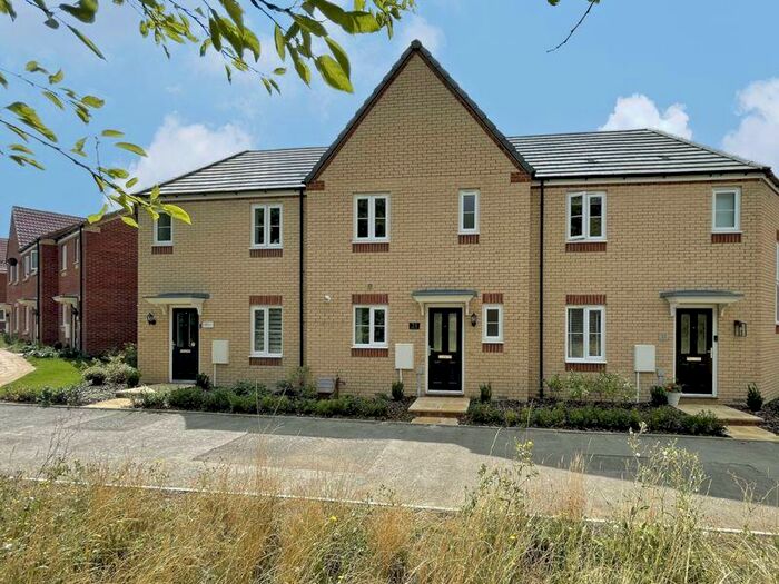 2 Bedroom Terraced House To Rent In Ludlow Close, Bourne, PE10