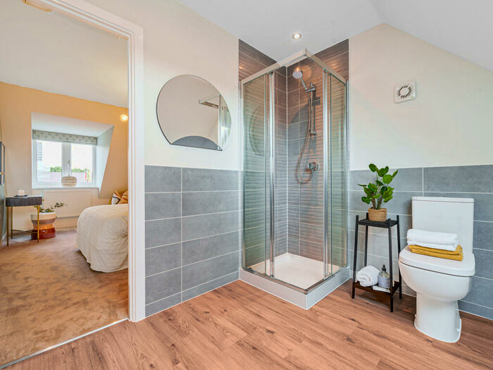 3 Bedroom Semi-Detached House For Sale In Gemini Drive, Off Bath Road, Warminster, Wiltshire, BA12
