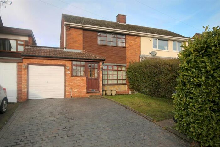 2 Bedroom Semi-Detached House To Rent In Holly Bank Avenue, Essington, WV11