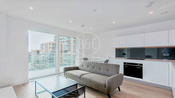 1 Bedroom Studio To Rent In Quill House, Plowden Road, London, SE3