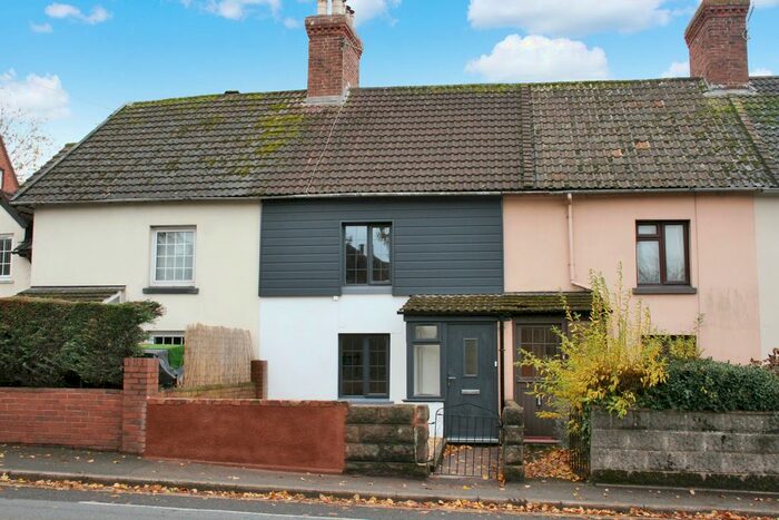 2 Bedroom Cottage To Rent In Honiton Road, Heavitree, Exeter, EX1