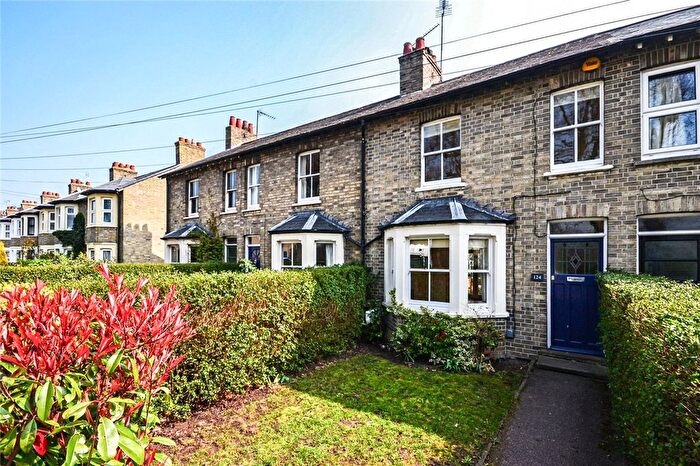 3 Bedroom Terraced House To Rent In Vinery Road, Cambridge, CB1