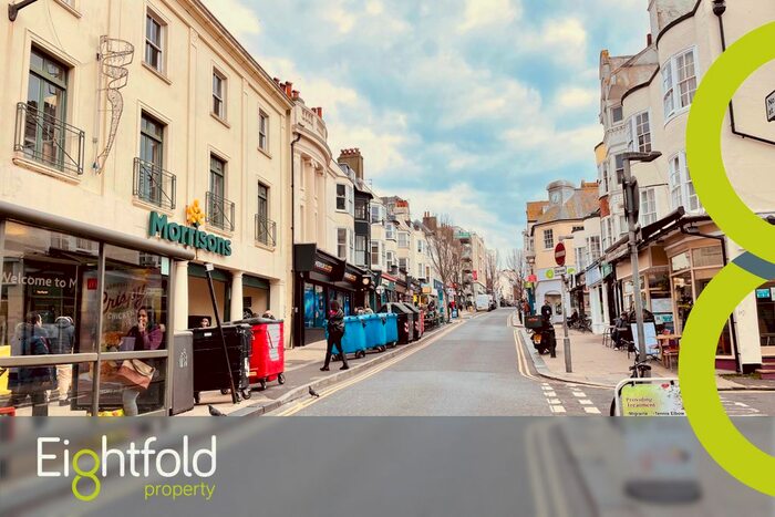 1 Bedroom Studio To Rent In St. James's Street, Brighton, BN2