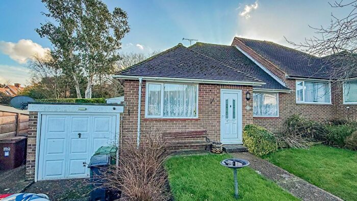 2 Bedroom Semi Detached House For Sale In Rother View, Burwash, Etchingham, TN19