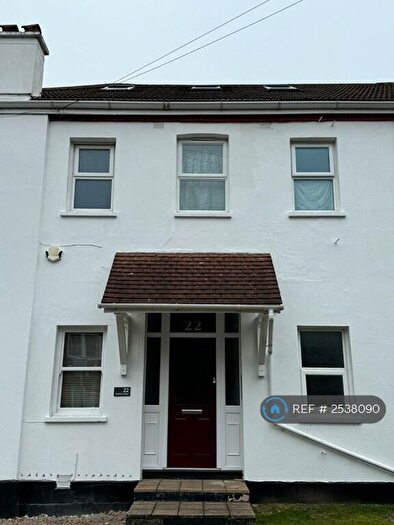 2 Bedroom Flat To Rent In Dornton Road, South Croydon, CR2