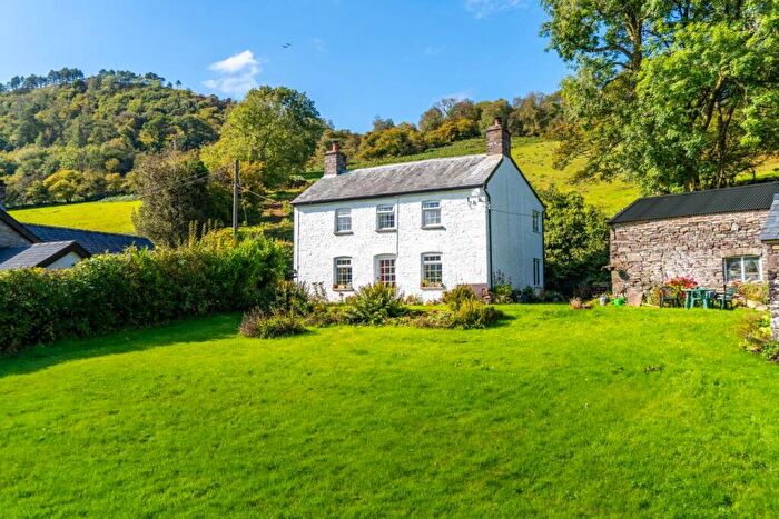4 Bedroom Detached House For Sale In Senni, Brecon, LD3