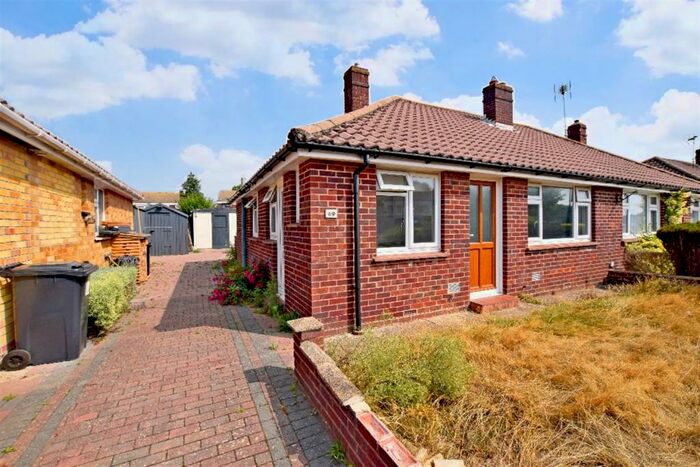 3 Bedroom Bungalow To Rent In Hazel Road, Bognor Regis, PO22