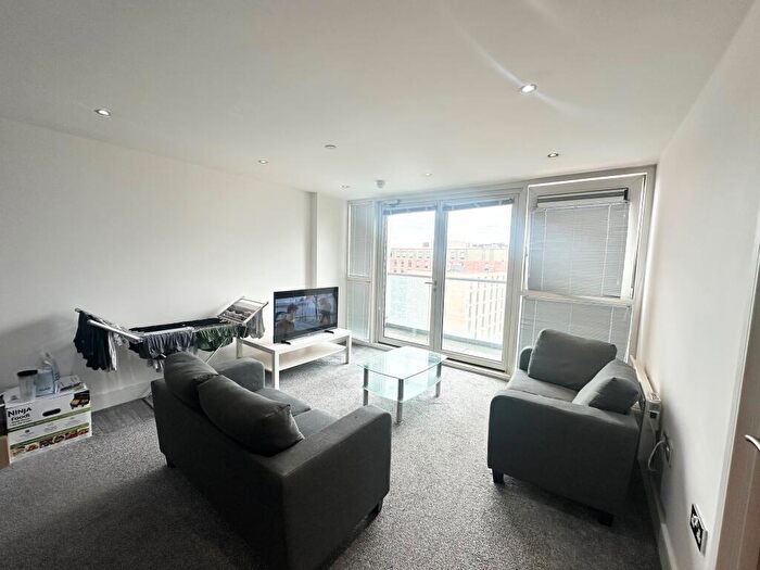 2 Bedroom Apartment To Rent In The Litmus Building, Nottingham, NG1