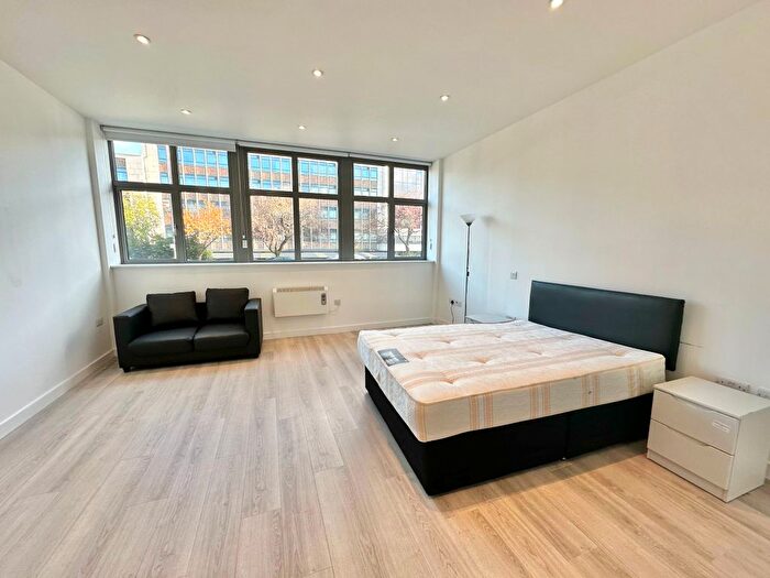 Studio To Rent In Talbot Skyline, Imperial Drive, Harrow, HA2