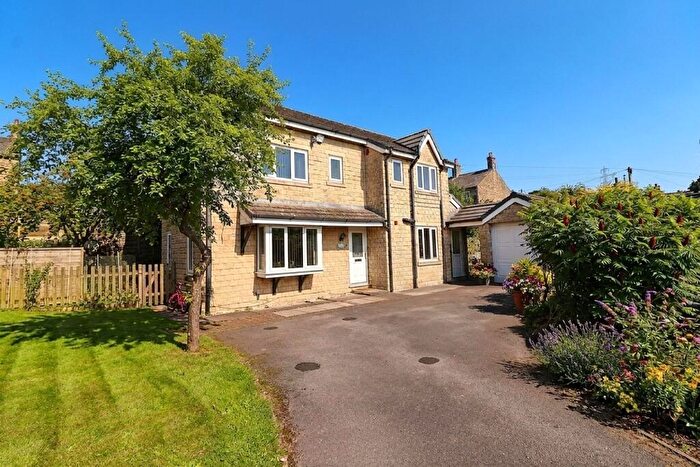 4 Bedroom Detached House For Sale In Highbank, Tintwistle, SK13