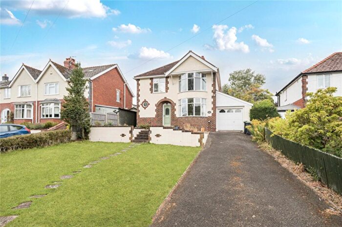 4 Bedroom Detached House For Sale In New Dixton Road, Monmouth, Monmouthshire, NP25