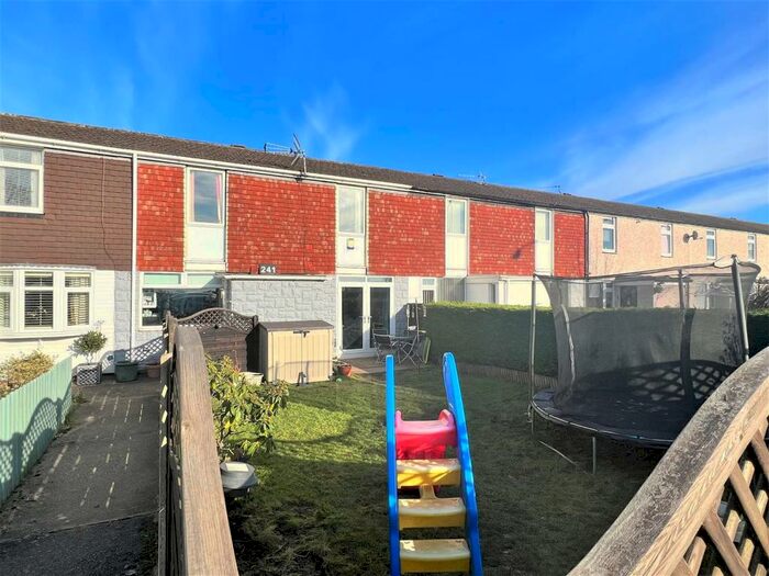 3 Bedroom Terraced House For Sale In Ansley Road, Nuneaton, CV10