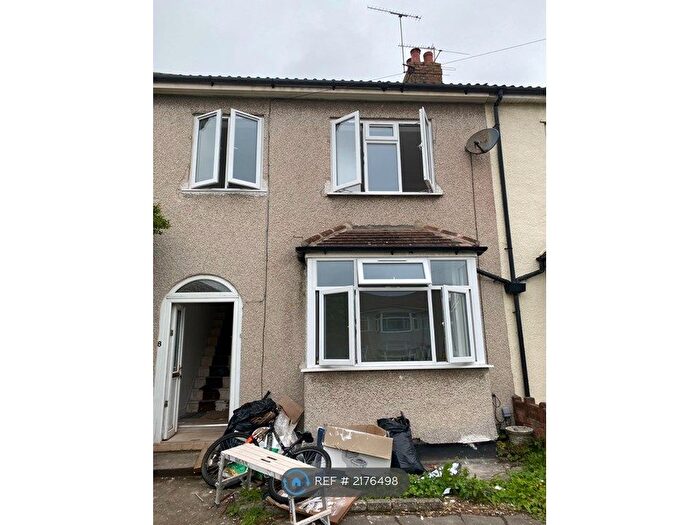 4 Bedroom Terraced House To Rent In Stanley Crescent, Bristol, BS34