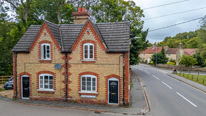 2 Bedroom Semi-Detached House For Sale In Vicarage Lane, Welton, Lincoln, LN2