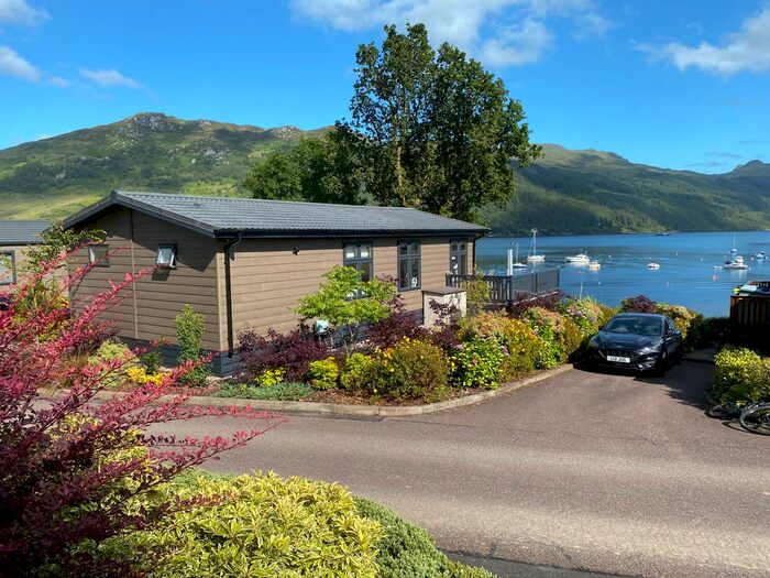 2 Bedroom Lodge For Sale In Drymsynie Holiday Park, Lochgoilhead, Argyll, PA24